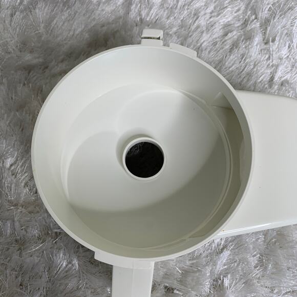 Cuisinart Little Pro Plus Food Processor Replacement Food Chute DLC-507 - Picture 6 of 8